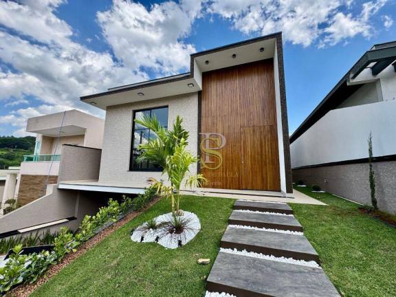 Imagem Casa com 3 Quartos à Venda, 182 m² em Condomínio Terras De Atibaia Ii - Atibaia Imagem Casa com 3 Quartos à Venda, 182 m² em Condomínio Terras De Atibaia Ii - Atibaia