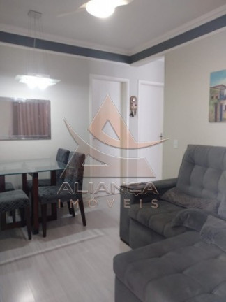 Imagem Apartamento com 2 Quartos à Venda, 43 m² em Jardim Zara - Ribeirão Preto Imagem Apartamento com 2 Quartos à Venda, 43 m² em Jardim Zara - Ribeirão Preto