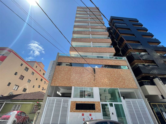 Imagem Apartamento com 1 Quarto à Venda, 42 m² em Boqueirao - Praia Grande Imagem Apartamento com 1 Quarto à Venda, 42 m² em Boqueirao - Praia Grande