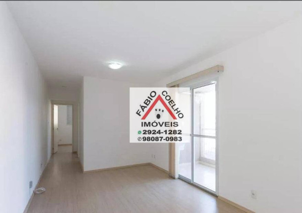 Imagem Apartamento com 2 Quartos à Venda, 58 m² em Jabaquara - São Paulo Imagem Apartamento com 2 Quartos à Venda, 58 m² em Jabaquara - São Paulo