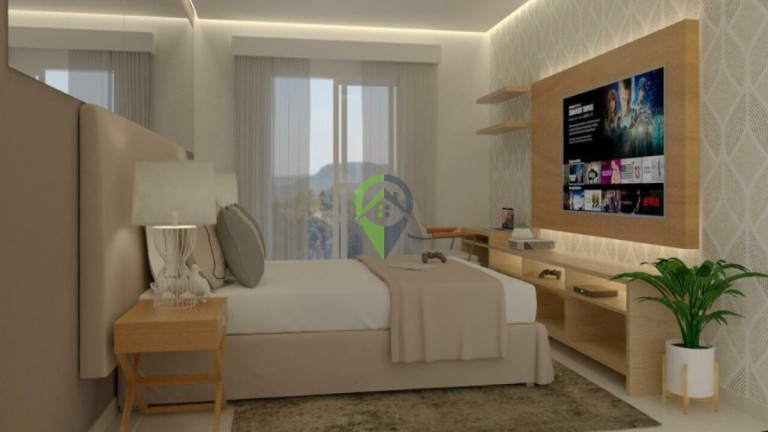 Imagem Casa com 2 Quartos à Venda, 115 m² em Marapé - Santos Imagem Casa com 2 Quartos à Venda, 115 m² em Marapé - Santos