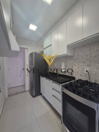 Imagem Apartamento com 2 Quartos à Venda, 48 m² em Paulicéia - São Bernardo Do Campo