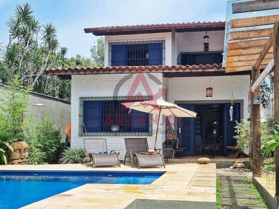 Casa com 3 Quartos à Venda, 106 m² em Itagua - Ubatuba