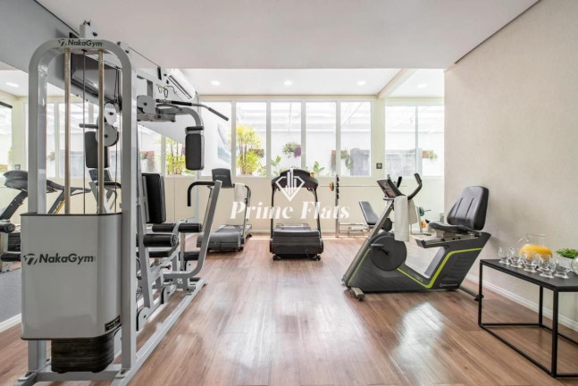 Imagem Apartamento com 1 Quarto à Venda, 26 m² em Chácara Santo Antônio (zona Sul) - São Paulo Imagem Apartamento com 1 Quarto à Venda, 26 m² em Chácara Santo Antônio (zona Sul) - São Paulo