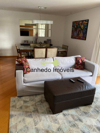 Imagem Apartamento com 3 Quartos à Venda, 115 m² em Campo Belo - São Paulo
