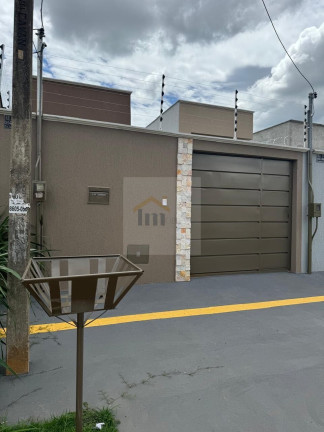 Imagem Casa com 3 Quartos à Venda, 99 m² em Parque Ibirapuera - Aparecida De Goiânia Imagem Casa com 3 Quartos à Venda, 99 m² em Parque Ibirapuera - Aparecida De Goiânia