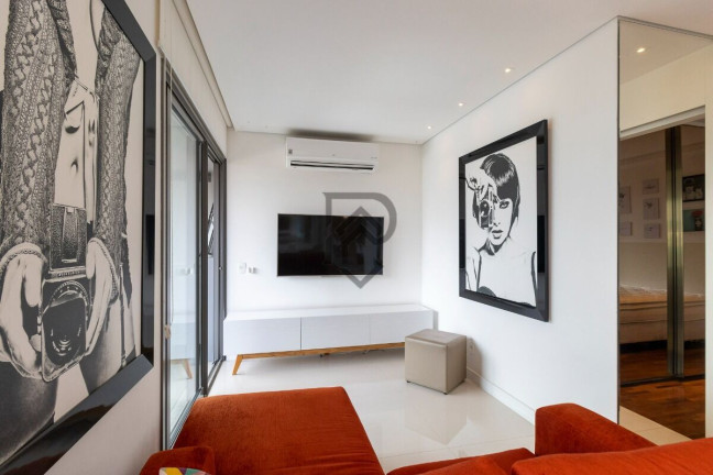 Imagem Apartamento com 1 Quarto à Venda, 81 m² em Brooklin - São Paulo Imagem Apartamento com 1 Quarto à Venda, 81 m² em Brooklin - São Paulo