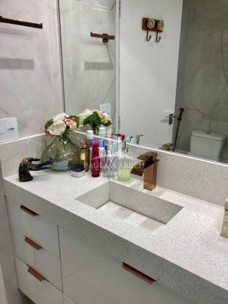 Imagem Apartamento com 3 Quartos à Venda, 122 m² em Jardim - Santo André Imagem Apartamento com 3 Quartos à Venda, 122 m² em Jardim - Santo André