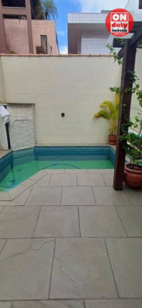 Imagem Sobrado com 4 Quartos à Venda, 159 m² em Embaré - Santos Imagem Sobrado com 4 Quartos à Venda, 159 m² em Embaré - Santos