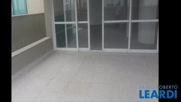 Imagem Cobertura com 4 Quartos à Venda, 380 m² em Campestre - Santo André