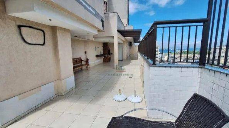 Imagem Apartamento com 2 Quartos à Venda, 60 m² em Centro - Niterói Imagem Apartamento com 2 Quartos à Venda, 60 m² em Centro - Niterói