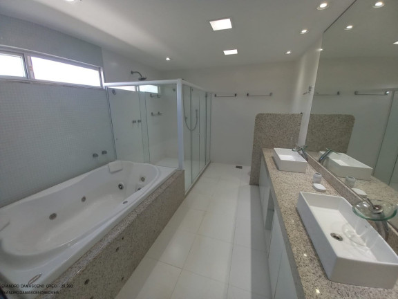 Imagem Casa com 4 Quartos à Venda, 600 m² em Busca Vida (abrantes) - Camaçari