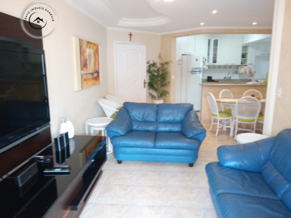 Imagem Apartamento com 3 Quartos à Venda, 120 m² em Enseada - Guarujá Imagem Apartamento com 3 Quartos à Venda, 120 m² em Enseada - Guarujá