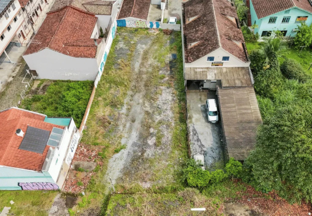 Imagem Terreno à Venda, 1.402 m² em Victor Konder - Blumenau