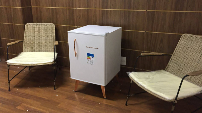 Imagem Sala Comercial à Venda, 46 m² em Vila São Silvestre - Barueri