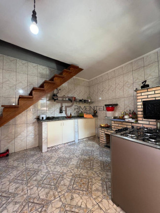Imagem Casa com 3 Quartos à Venda, 250 m² em Santo Antônio - Osasco Imagem Casa com 3 Quartos à Venda, 250 m² em Santo Antônio - Osasco