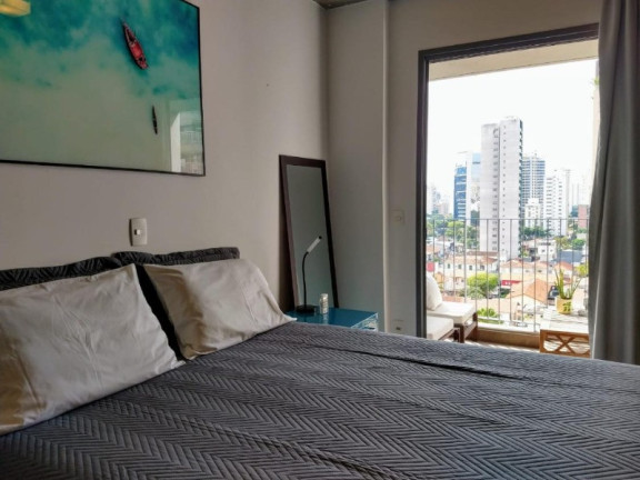 Imagem Kitnet com 1 Quarto à Venda, 35 m² em Vila Olímpia - São Paulo Imagem Kitnet com 1 Quarto à Venda, 35 m² em Vila Olímpia - São Paulo