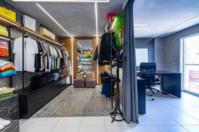 Imagem Ponto Comercial à Venda, 44 m² em Vila Hamburguesa - São Paulo