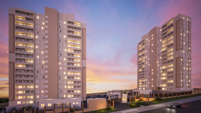 Apartamento com 2 Quartos à Venda,  em Campinas