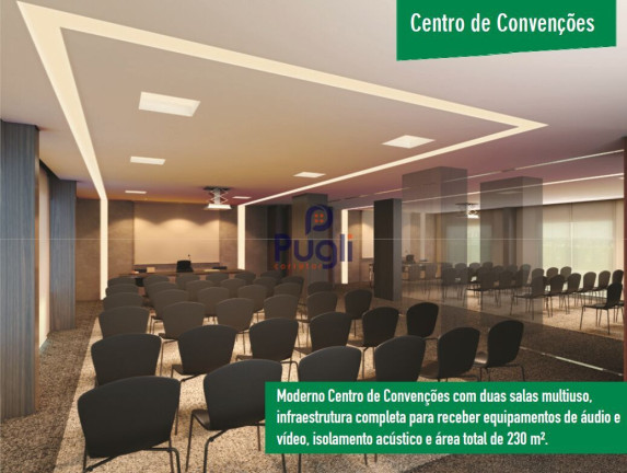 Imagem Flat com 1 Quarto à Venda, 20 m² em Jardim São Geraldo - Guarulhos