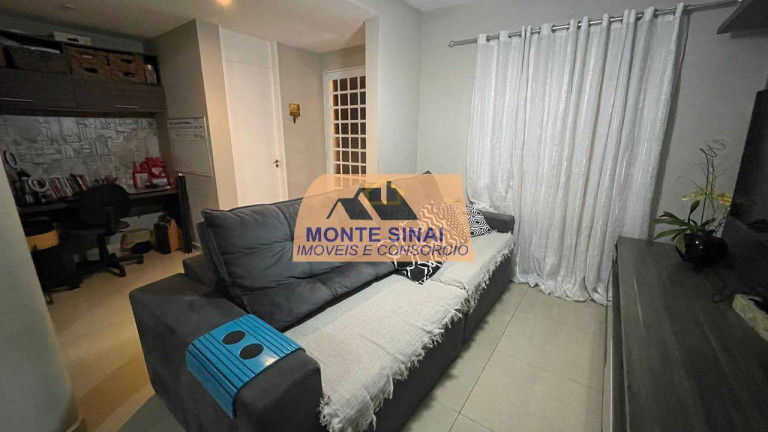Imagem Casa de Condomínio com 3 Quartos à Venda,  em Green Valley - Votorantim