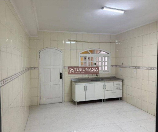 Imagem Sobrado com 3 Quartos para Alugar, 230 m² em Parque Continental Ii - Guarulhos