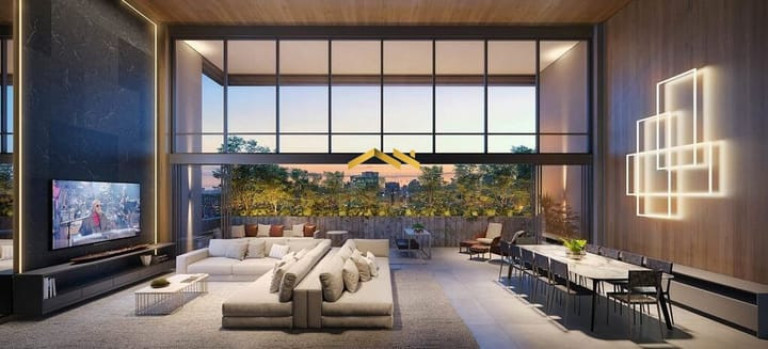 Imagem Apartamento com 4 Quartos à Venda, 186 m² em Real Parque - São Paulo Imagem Apartamento com 4 Quartos à Venda, 186 m² em Real Parque - São Paulo