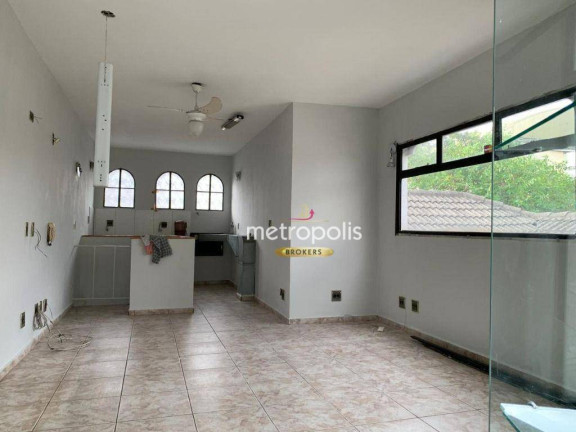 Imagem Sala Comercial para Alugar, 65 m² em Santo Antônio - São Caetano Do Sul
