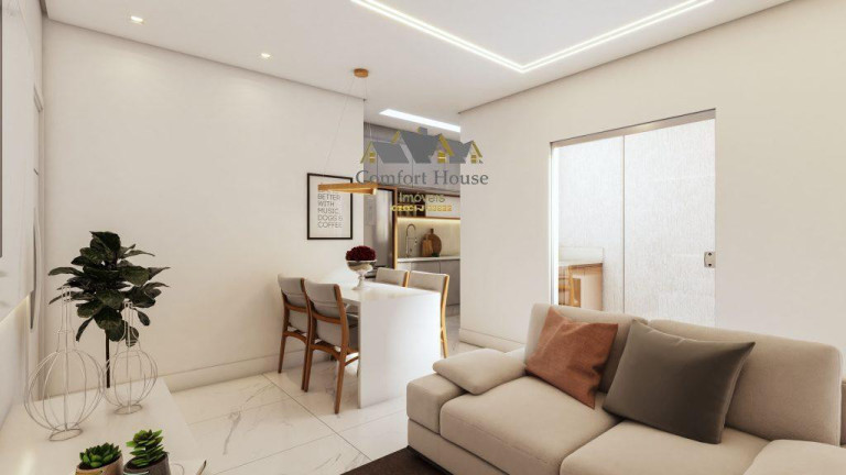 Imagem Apartamento com 2 Quartos à Venda, 73 m² em Santa Maria - Santo André Imagem Apartamento com 2 Quartos à Venda, 73 m² em Santa Maria - Santo André