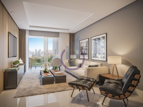 Imagem Cobertura com 3 Quartos à Venda, 216 m² em Cabral - Curitiba