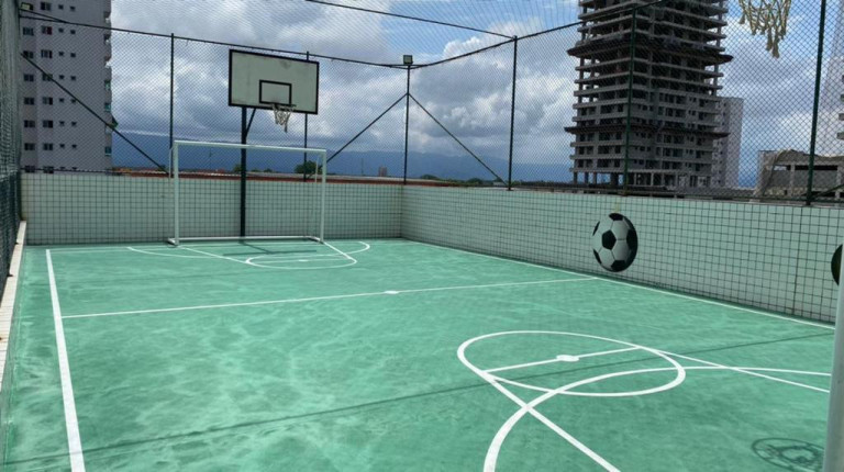 Imagem Apartamento com 2 Quartos à Venda, 79 m² em Guilhermina - Praia Grande