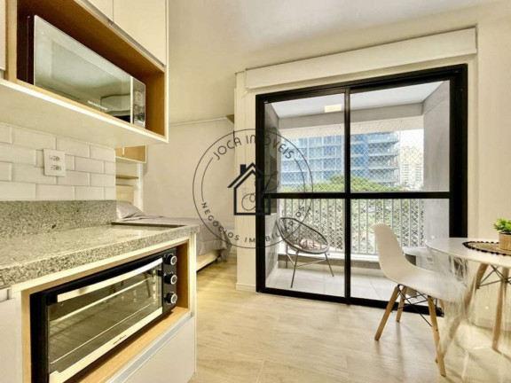 Imagem Apartamento com 1 Quarto à Venda, 23 m² em Pinheiros - São Paulo Imagem Apartamento com 1 Quarto à Venda, 23 m² em Pinheiros - São Paulo