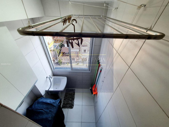 Imagem Apartamento com 2 Quartos à Venda, 47 m² em Martim De Sá - Caraguatatuba
