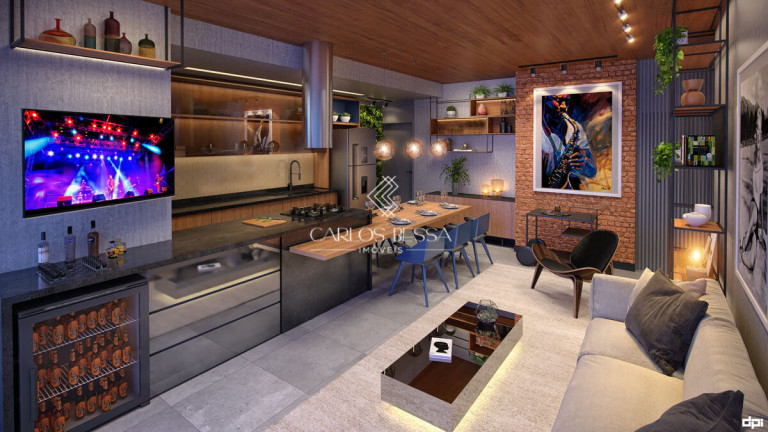 Imagem Apartamento com 2 Quartos à Venda, 50 m² em Tamarineira - Recife