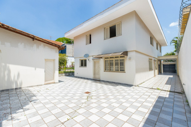 Imagem Casa com 4 Quartos à Venda, 332 m² em Moema - São Paulo Imagem Casa com 4 Quartos à Venda, 332 m² em Moema - São Paulo