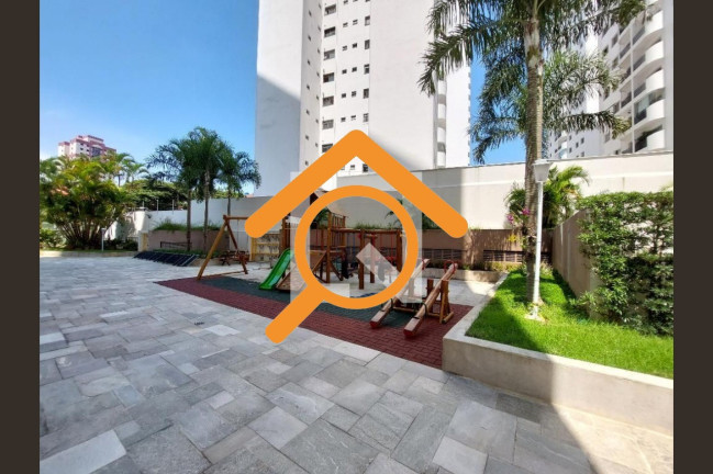 Imagem Imóvel com 3 Quartos para Alugar, 82 m² em Jardim Taquaral - São Paulo Imagem Imóvel com 3 Quartos para Alugar, 82 m² em Jardim Taquaral - São Paulo
