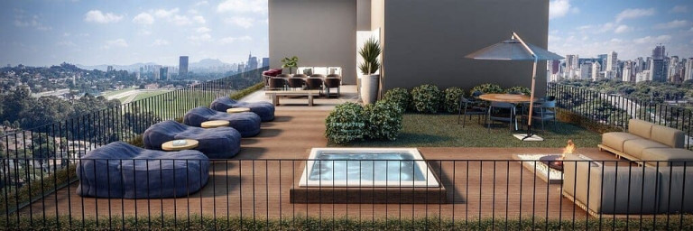 Imagem Apartamento com 3 Quartos à Venda, 252 m² em Cidade Jardim - São Paulo