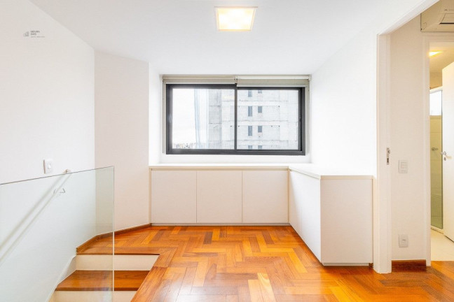 Imagem Apartamento com 1 Quarto à Venda, 77 m² em Pinheiros - São Paulo