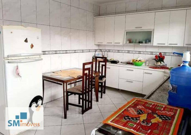 Imagem Sobrado com 3 Quartos à Venda, 325 m² em Cerâmica - São Caetano Do Sul