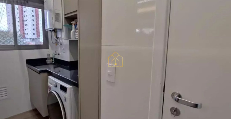 Imagem Apartamento com 3 Quartos à Venda, 128 m² em Vila Boa Vista - Santo André