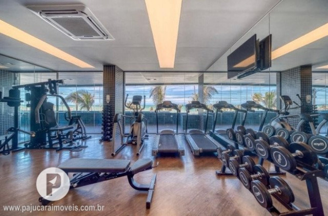 Imagem Cobertura com 3 Quartos à Venda, 411 m² em Cruz Das Almas - Maceió