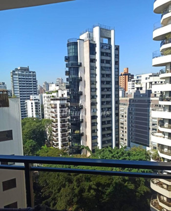 Imagem Apartamento com 1 Quarto à Venda, 42 m² em Vila Nova Conceição - São Paulo Imagem Apartamento com 1 Quarto à Venda, 42 m² em Vila Nova Conceição - São Paulo