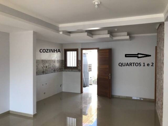 Imagem Casa com 3 Quartos à Venda, 192 m² em Campestre - São Leopoldo Imagem Casa com 3 Quartos à Venda, 192 m² em Campestre - São Leopoldo