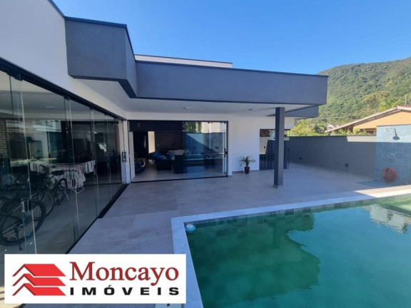 Imagem Casa de Condomínio com 4 Quartos à Venda, 450 m² em Mar Verde - Caraguatatuba Imagem Casa de Condomínio com 4 Quartos à Venda, 450 m² em Mar Verde - Caraguatatuba