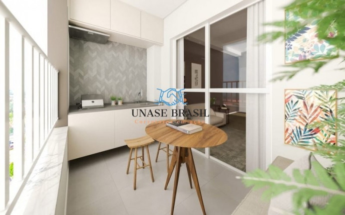 Imagem Apartamento com 2 Quartos à Venda, 61 m² em Jardim Saira - Sorocaba