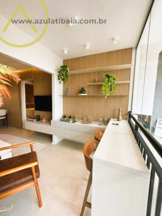 Imagem Apartamento com 2 Quartos à Venda, 56 m² em Centro - Atibaia Imagem Apartamento com 2 Quartos à Venda, 56 m² em Centro - Atibaia