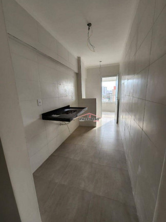 Apartamento com 2 Quartos à Venda, 70 m² em Guilhermina - Praia Grande