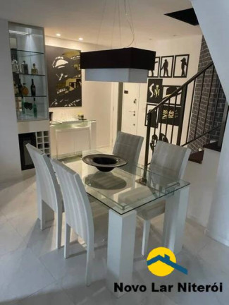 Imagem Cobertura com 3 Quartos à Venda, 130 m² em Gragoata - Niterói Imagem Cobertura com 3 Quartos à Venda, 130 m² em Gragoata - Niterói