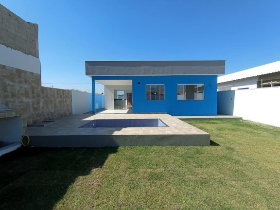 Imagem Casa com 3 Quartos à Venda, 120 m² em Jardim Atlântico Central (itaipuaçu) - Maricá