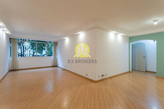 Apartamento com 3 Quartos à Venda, 119 m² em Itaim Bibi - São Paulo